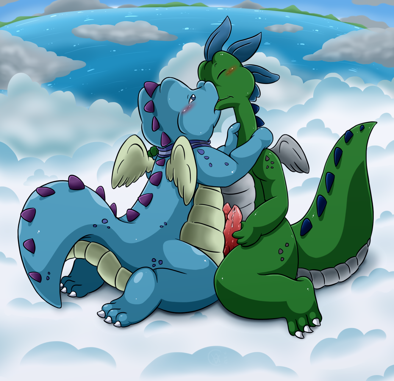 Ord (Dragon Tales) Rule 34 Image