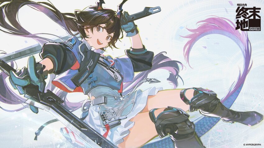 Chen Qianyu (Arknights) Rule 34 Image