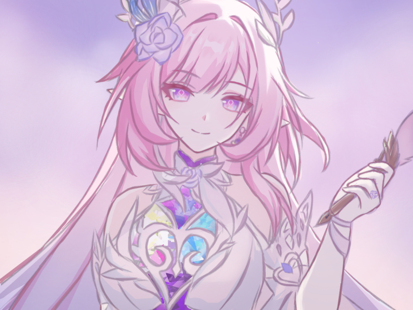 Cyrene (Demiurge) (Honkai: Star Rail) Rule 34 Image
