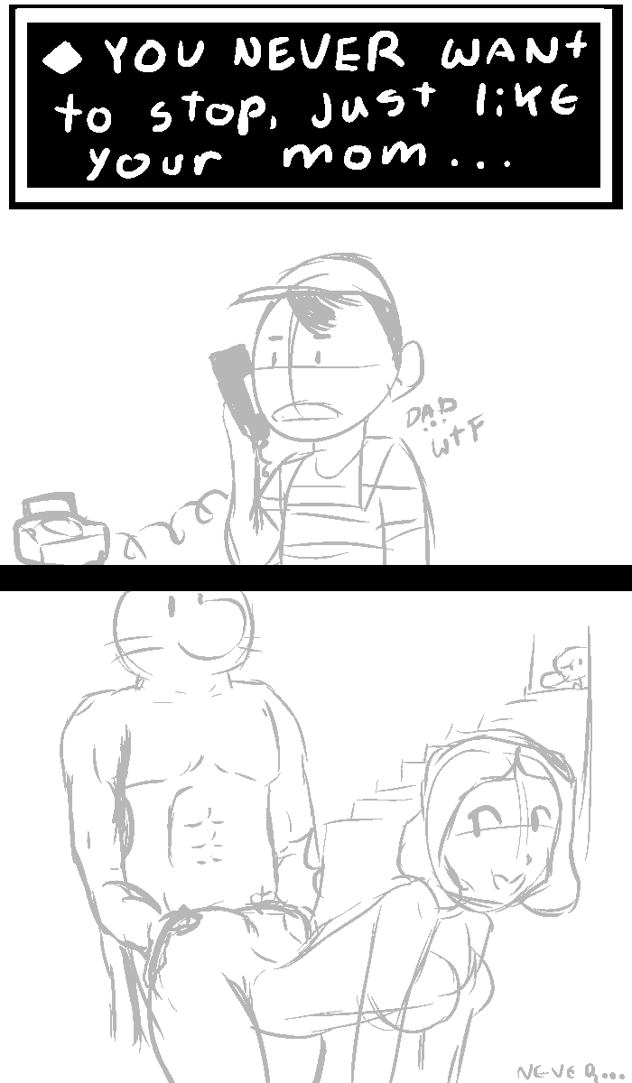 Mother Rule 34 Image