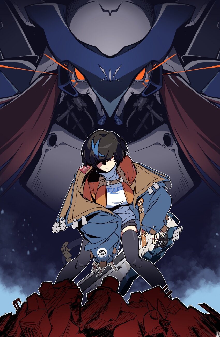 Unika (Guilty Gear) Rule 34 Image