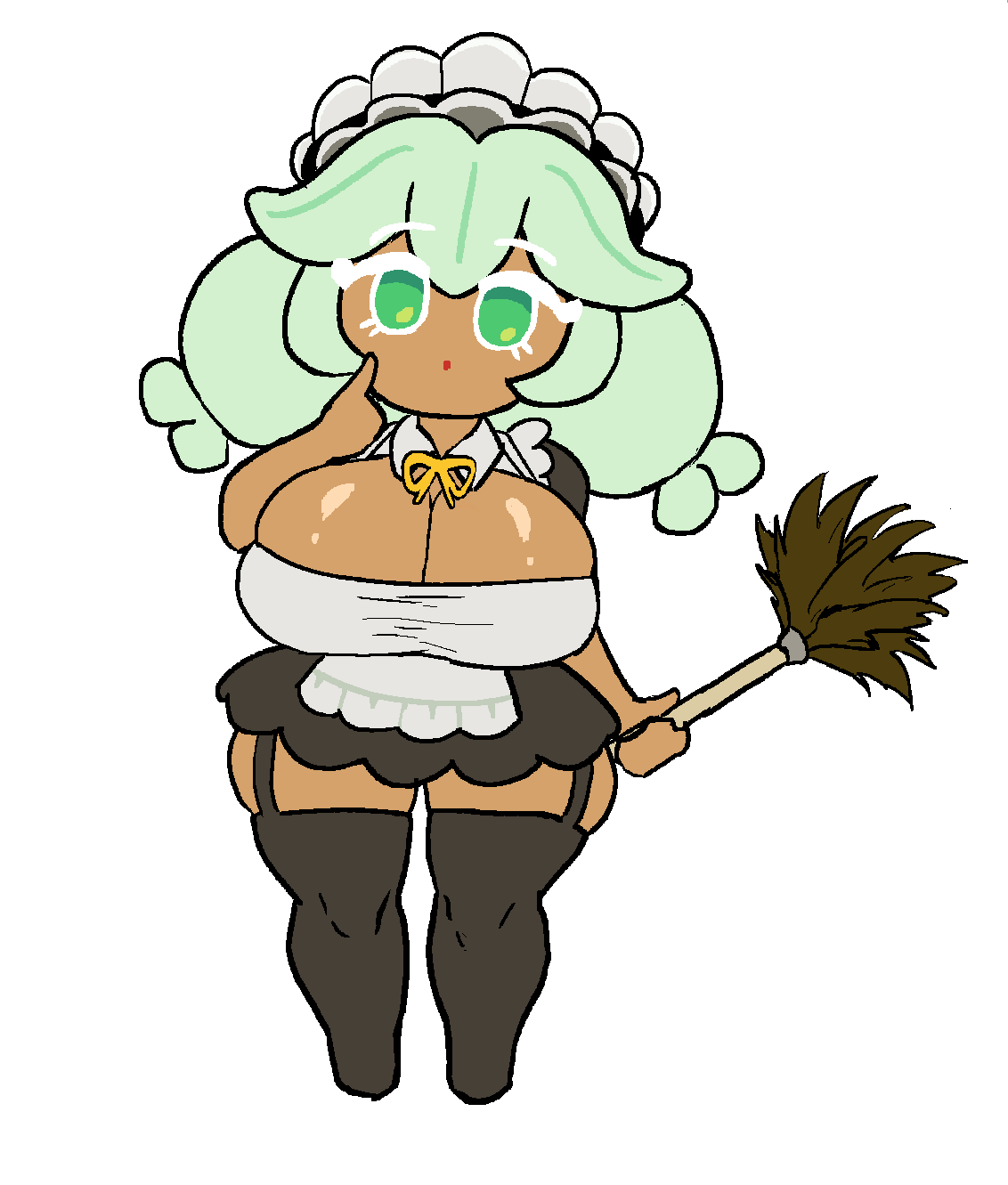 Cookie Run Rule 34 Image