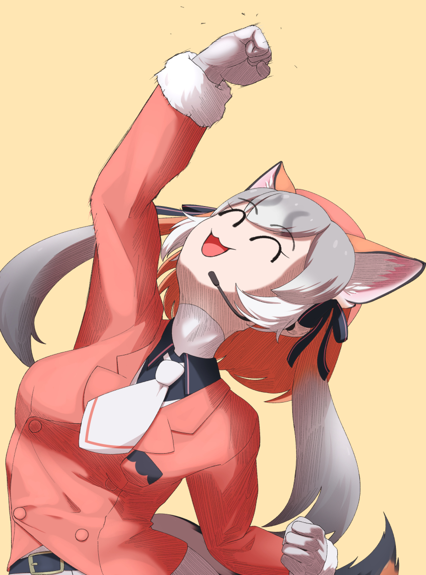 Island Fox (Kemono Friends) Rule 34 Image