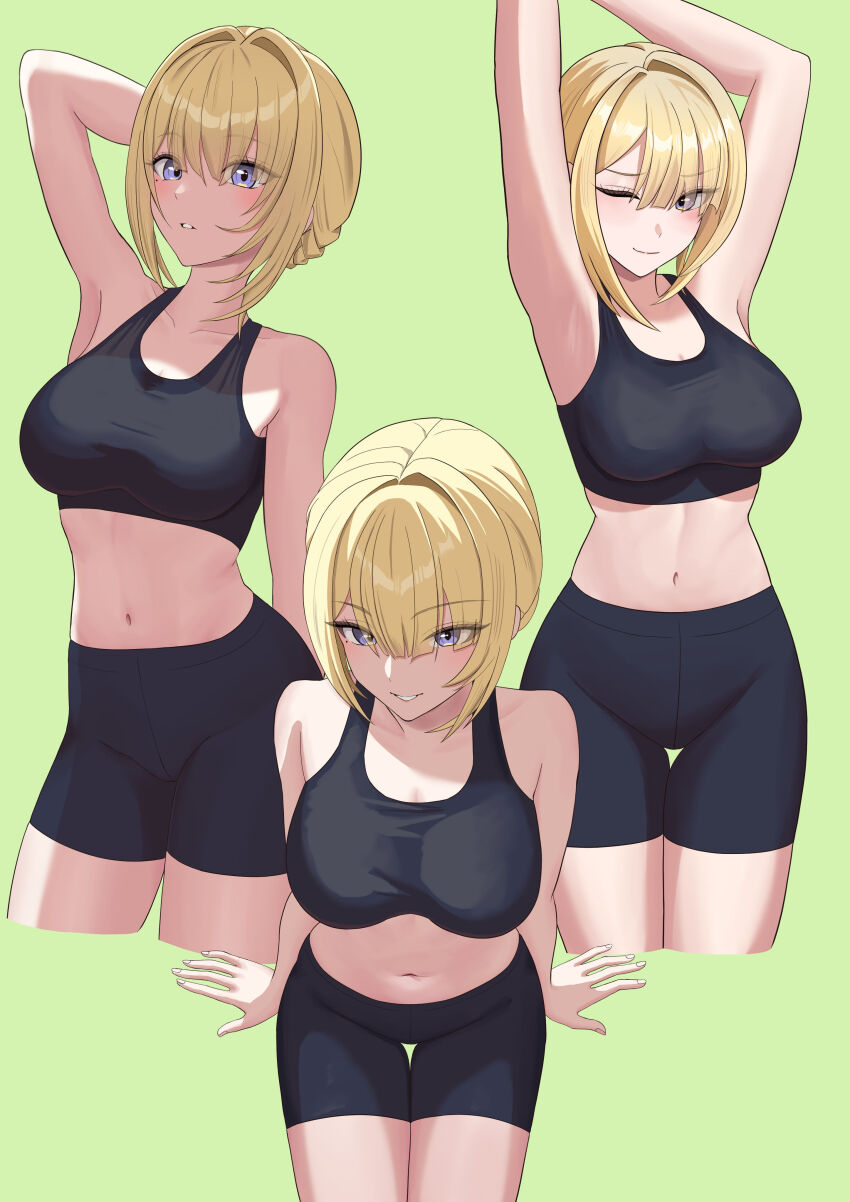 Evelyn Chevalier (Zenless Zone Zero) Rule 34 Image