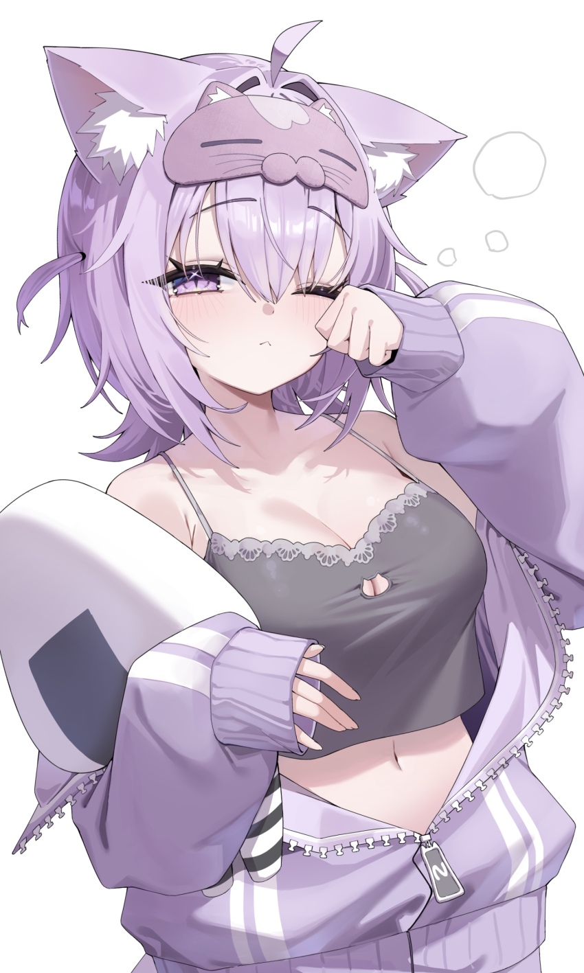 Nekomata Okayu (Hololive) Rule 34 Image