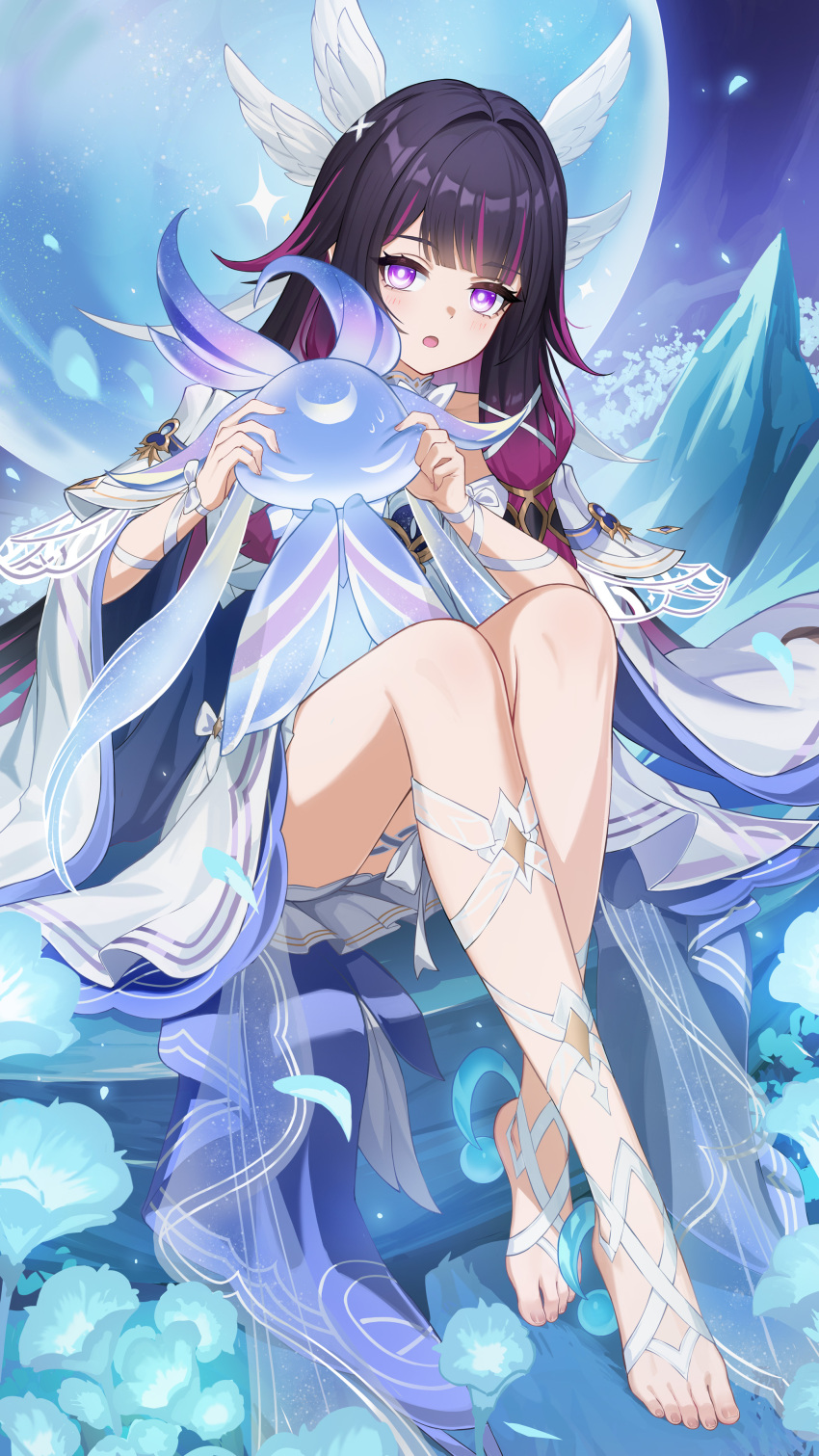 Columbina (Genshin Impact) Rule 34 Image
