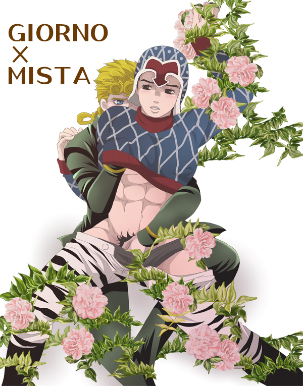 Giorno Giovanna (Jojo'S Bizarre Adventure) Rule 34 Image