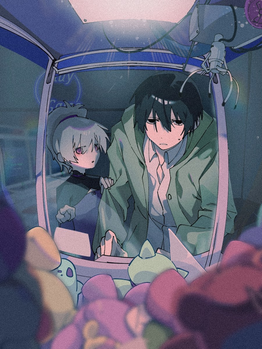 Hei (Darker Than Black) Rule 34 Image