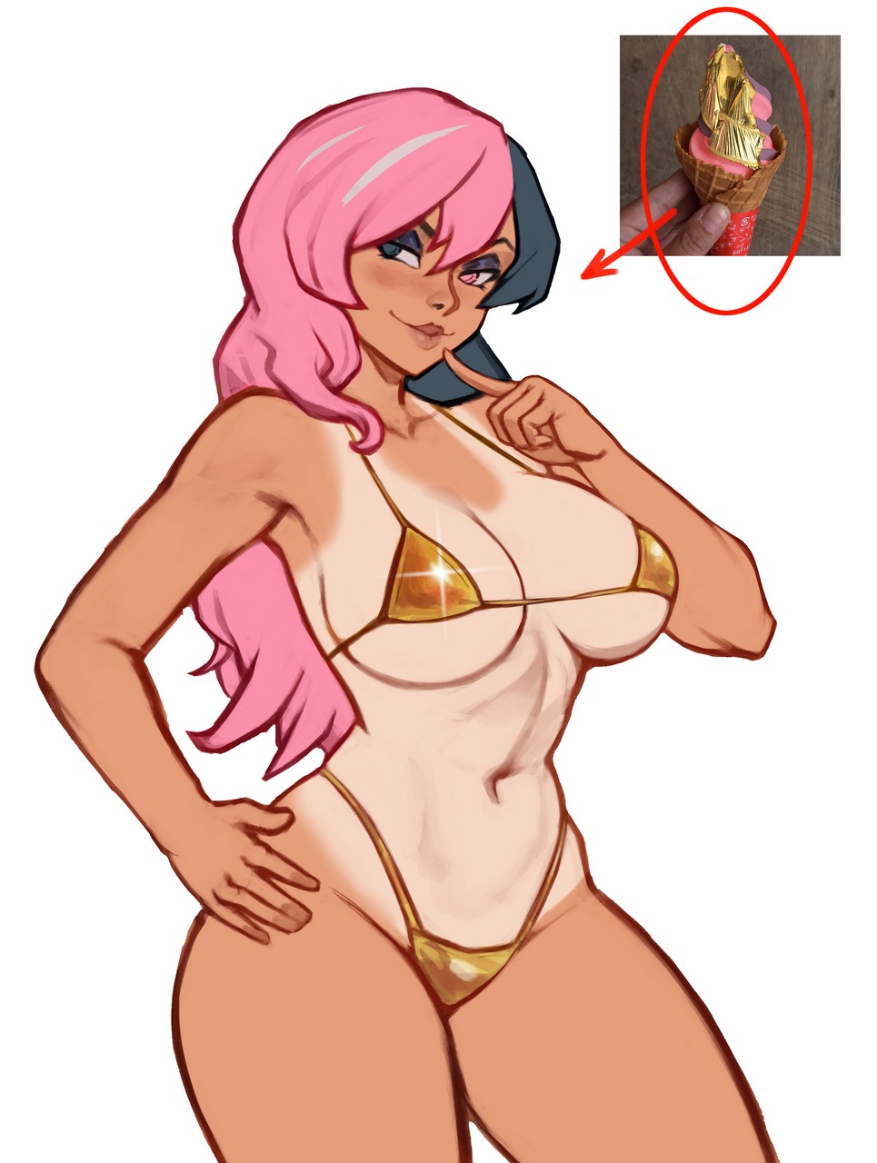 Neo (Rwby) Rule 34 Image