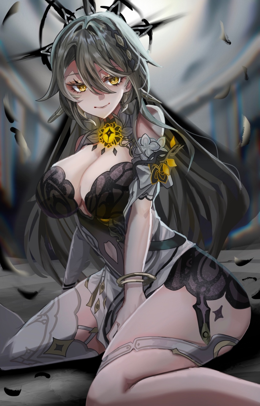Vita (Honkai Impact) Rule 34 Image
