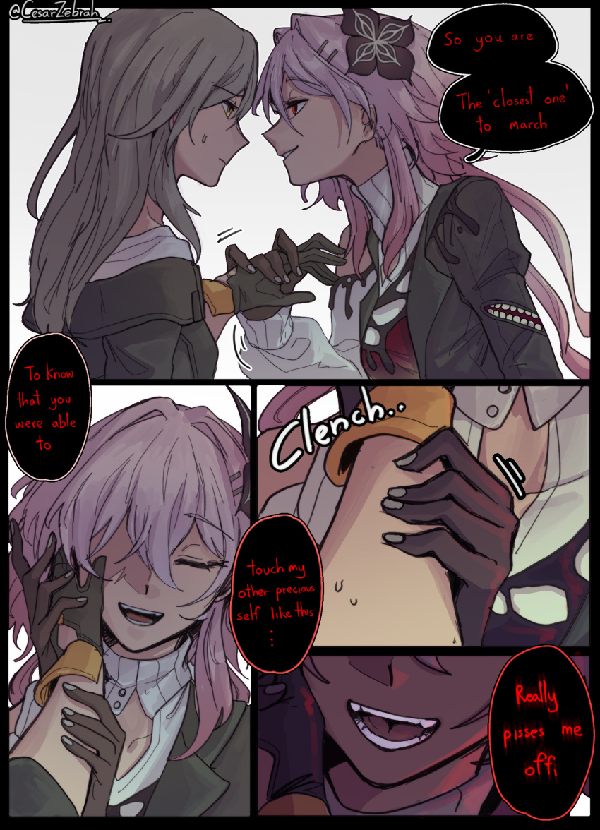 Evernight (Honkai: Star Rail) Rule 34 Image