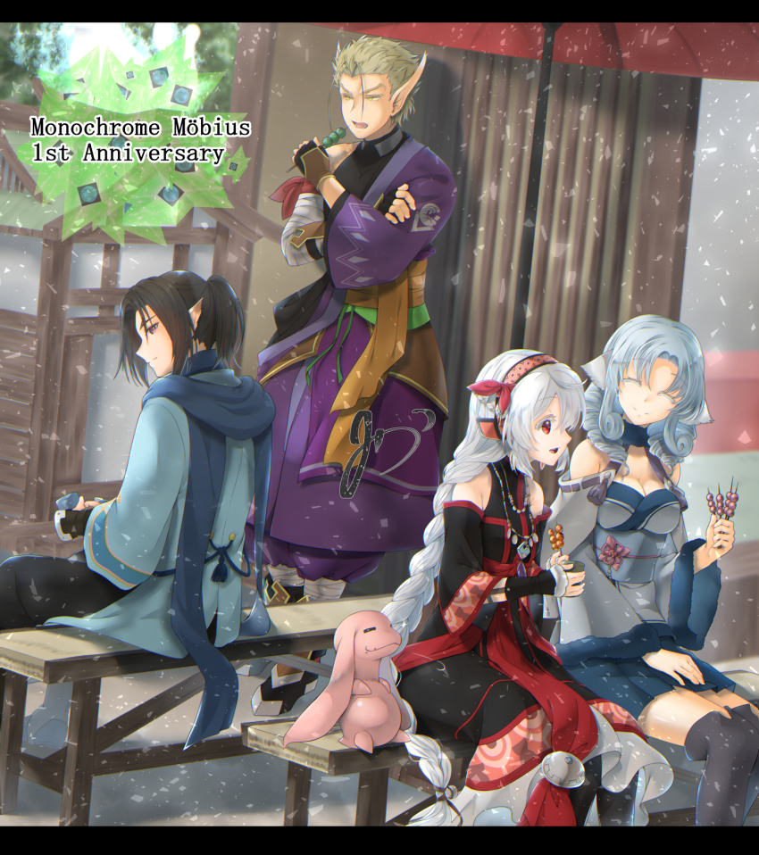 Utawarerumono Rule 34 Image