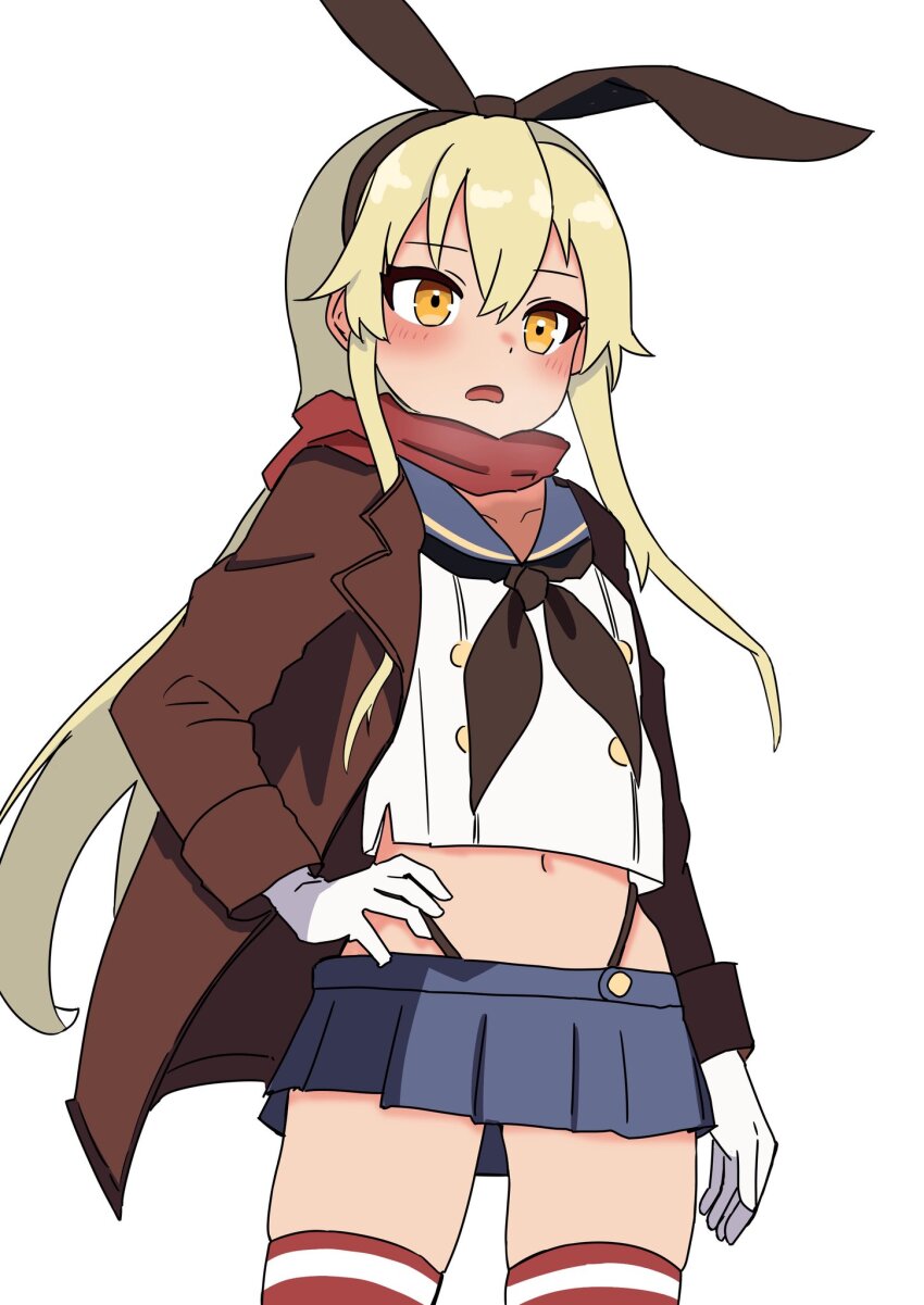 Kantai Collection Rule 34 Image