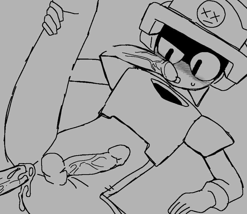 Larry (Brawl Stars) Rule 34 Image