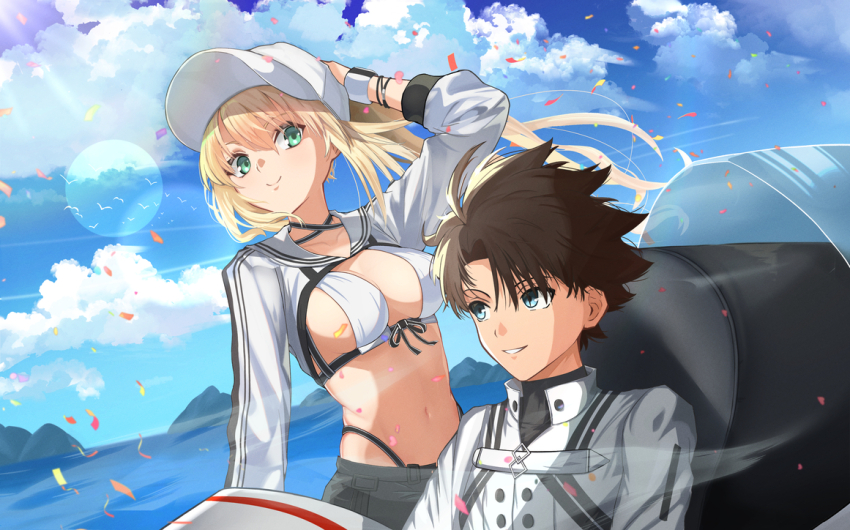 Artoria Caster (Fate) Rule 34 Image