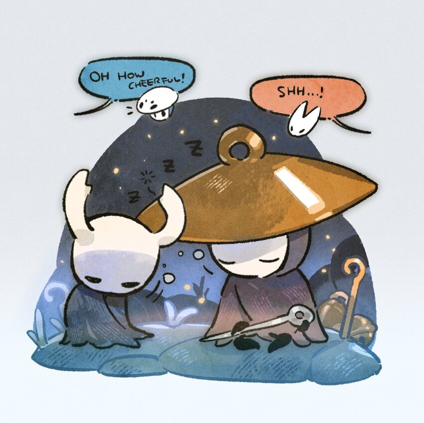 Hornet (Hollow Knight) Rule 34 Image