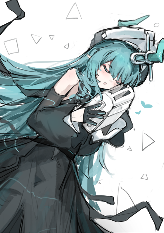 Arknights Rule 34 Image