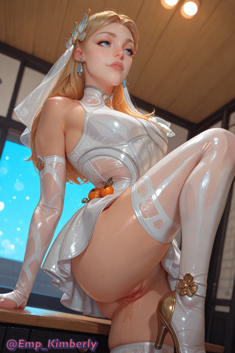 Invisible Woman (Marvel) Rule 34 Image