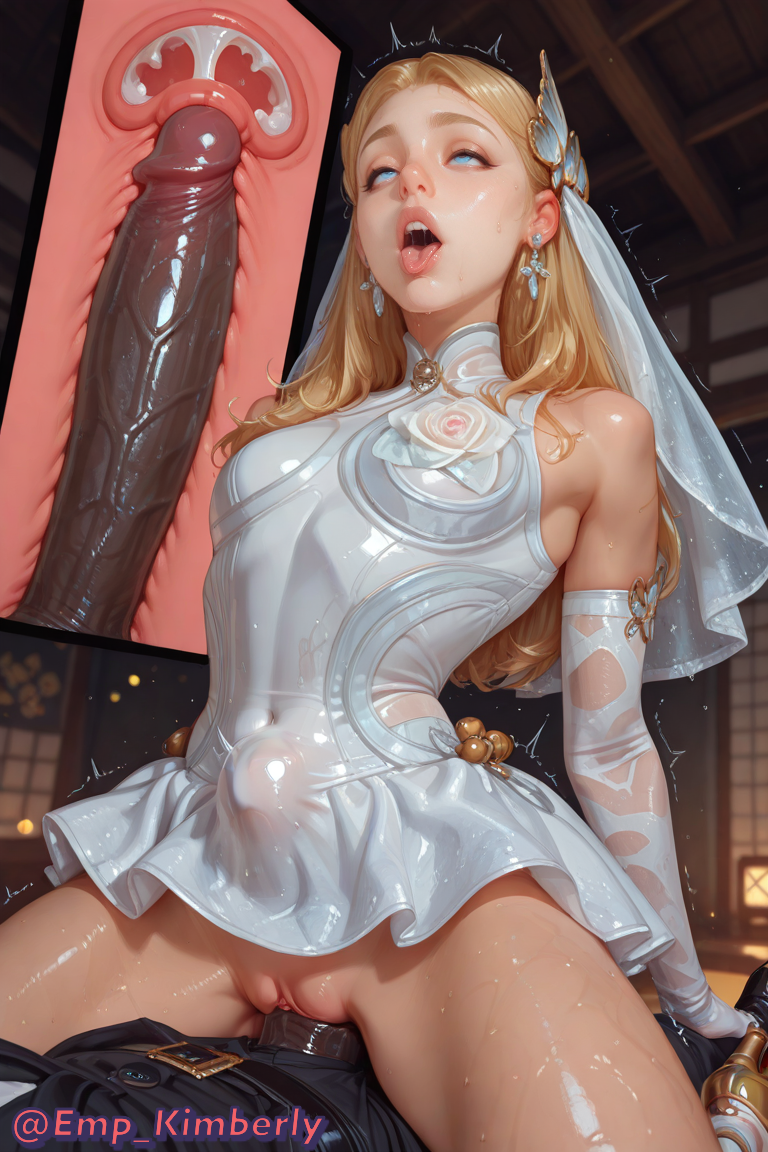 Invisible Woman (Marvel) Rule 34 Image