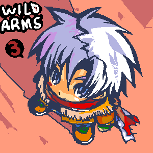 Wild Arms Rule 34 Image
