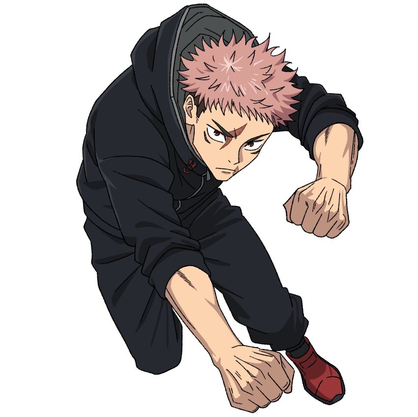 Itadori Yuuji (Jujutsu Kaisen) Rule 34 Image