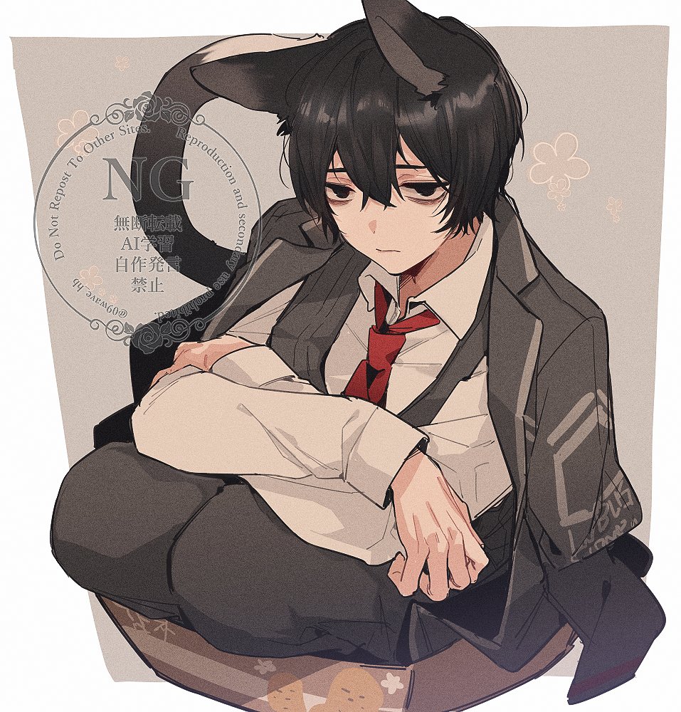 Yi Sang (Project Moon) Rule 34 Image