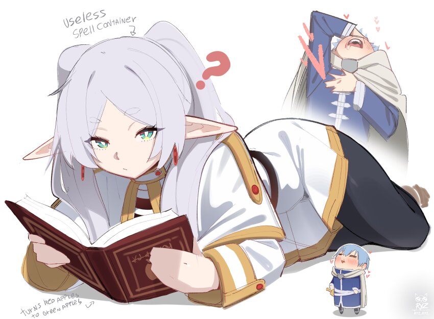Frieren (Sousou No Frieren) Rule 34 Image