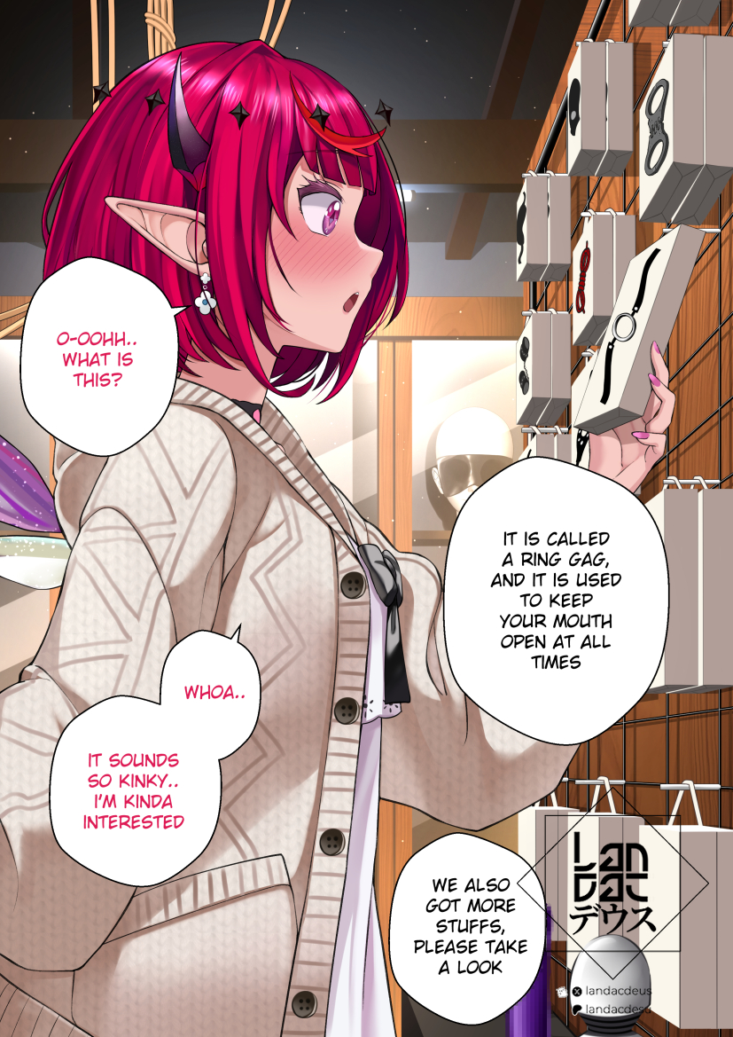 Irys (Hololive) Rule 34 Image
