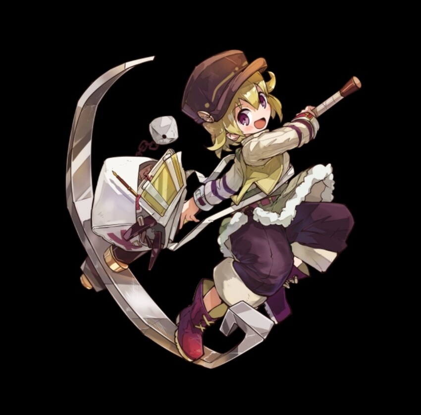 Merc Storia Rule 34 Image