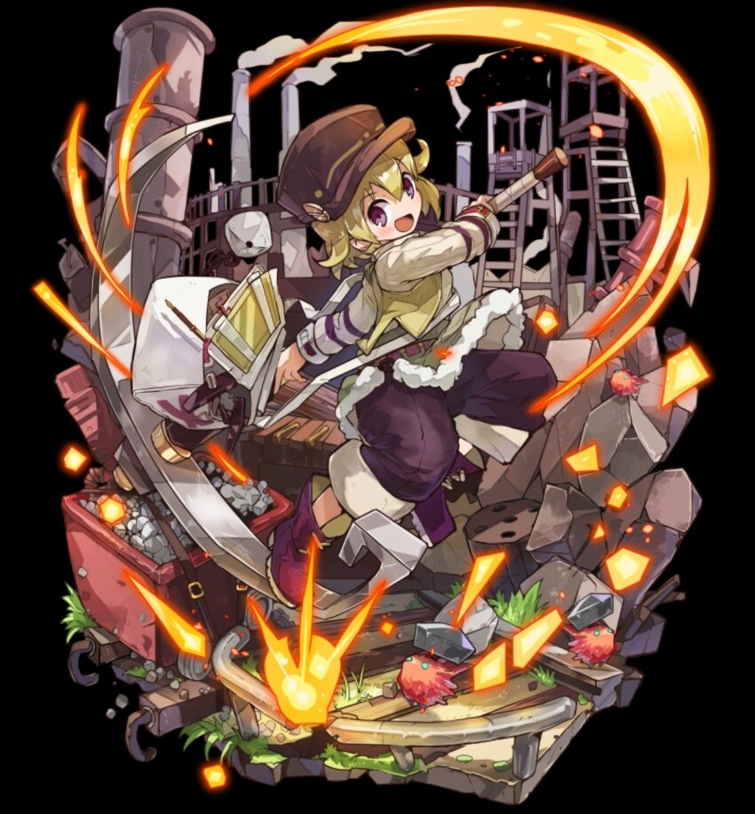 Merc Storia Rule 34 Image