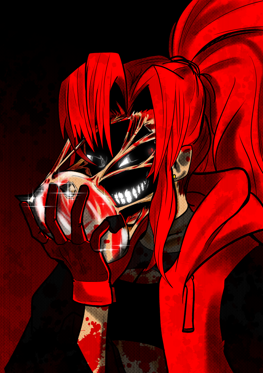 Evangeline Morgan (Of The Devil) Rule 34 Image