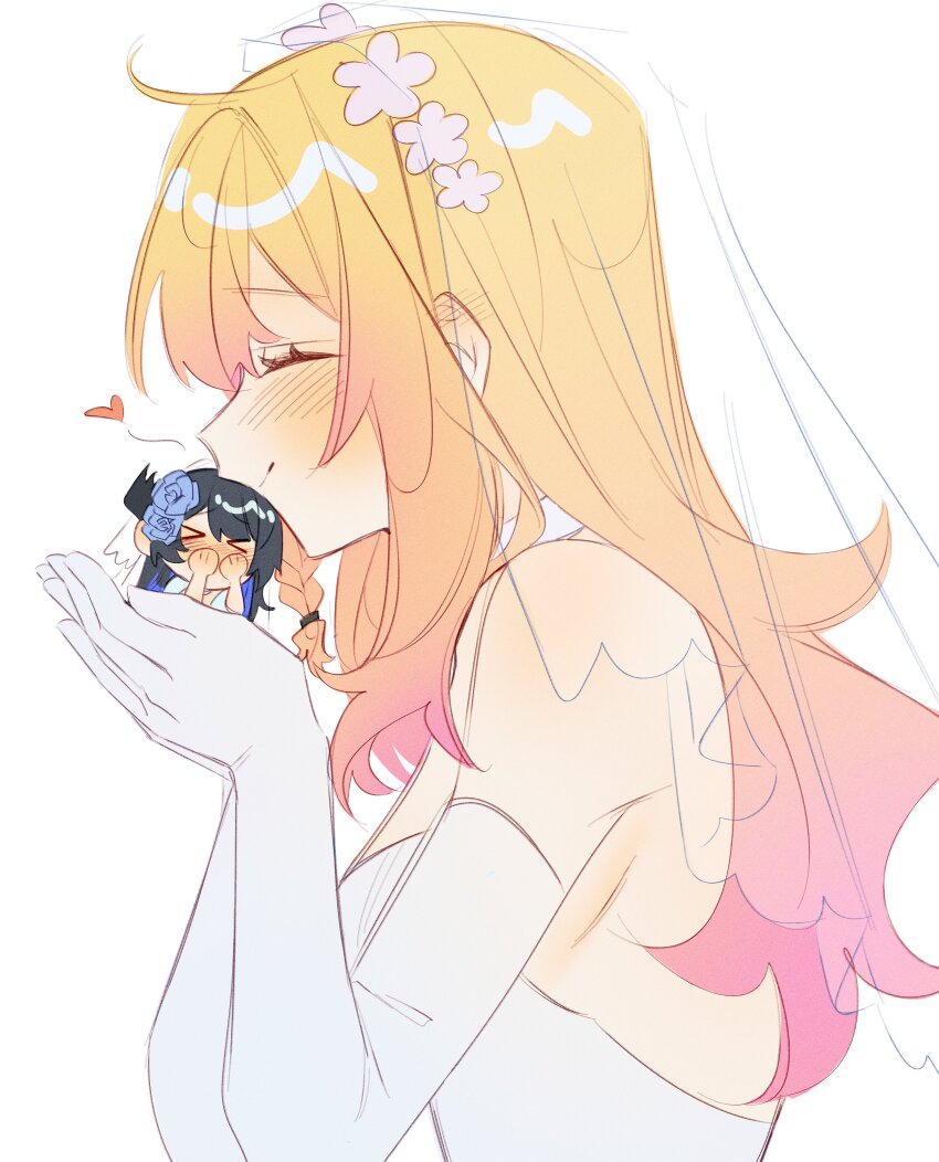 Momosuzu Nene (Hololive) Rule 34 Image