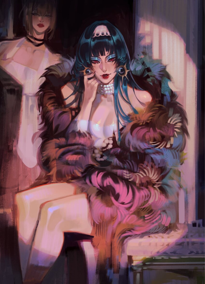 Astra Yao (Zenless Zone Zero) Rule 34 Image