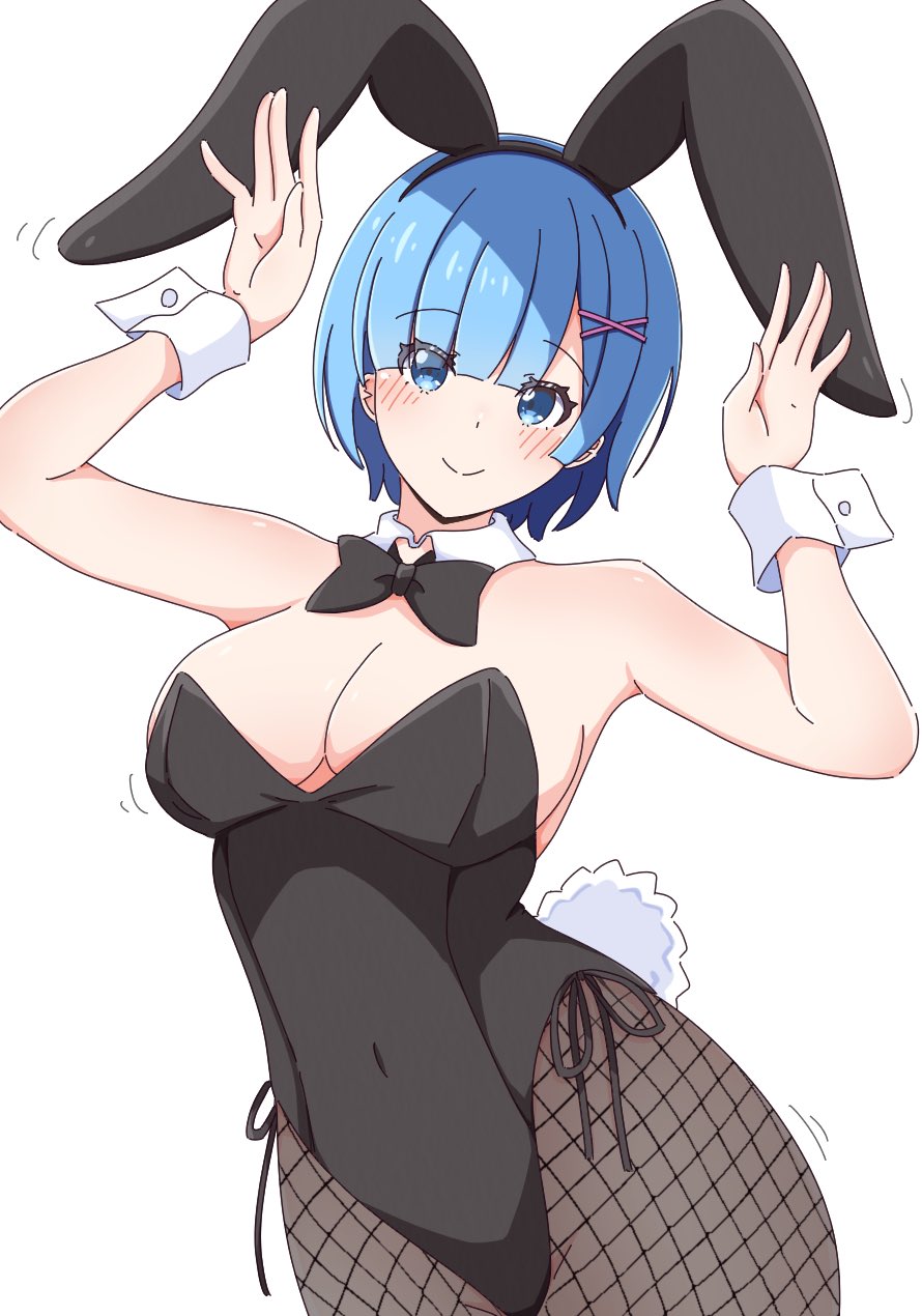 Rem (Re:Zero) Rule 34 Image