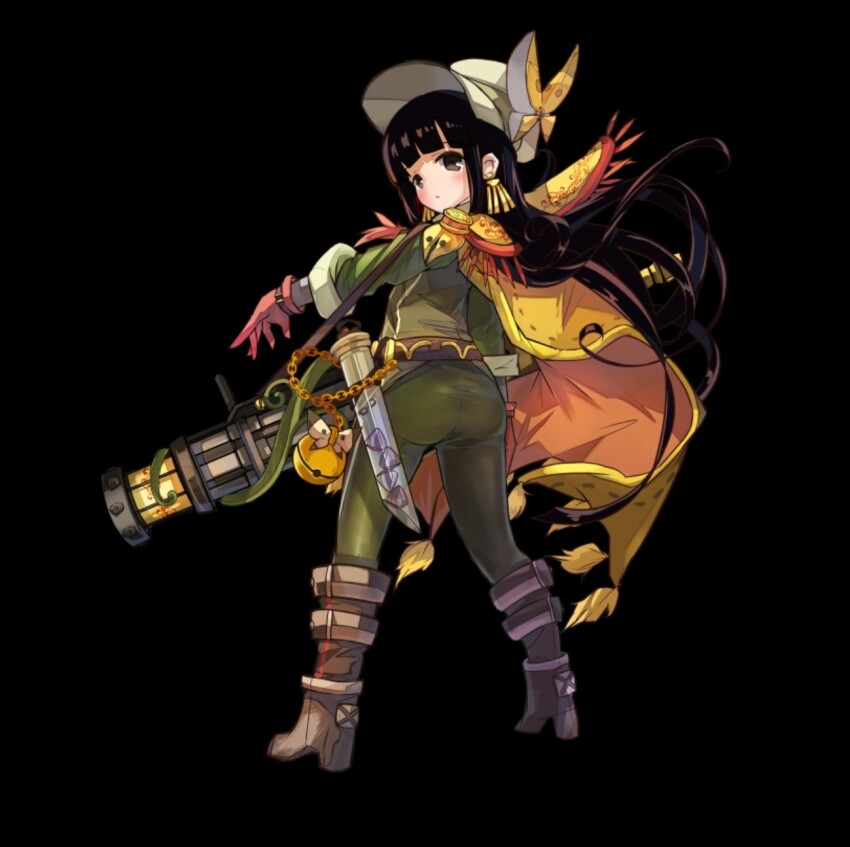 Merc Storia Rule 34 Image