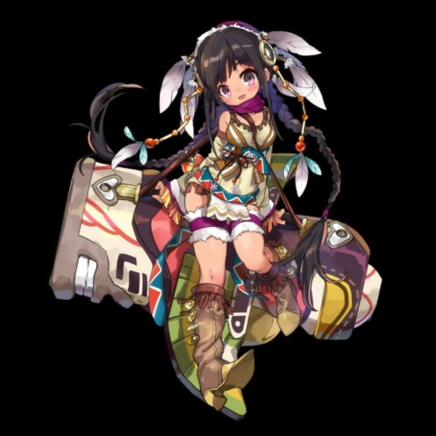 Merc Storia Rule 34 Image