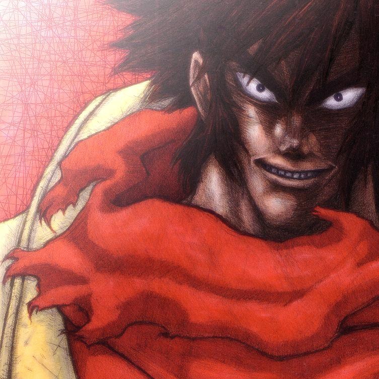 Getter Robo Rule 34 Image