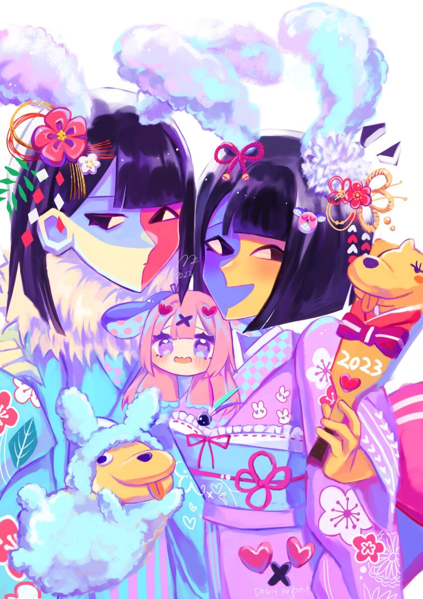 Ena (Dream Bbq) Rule 34 Image