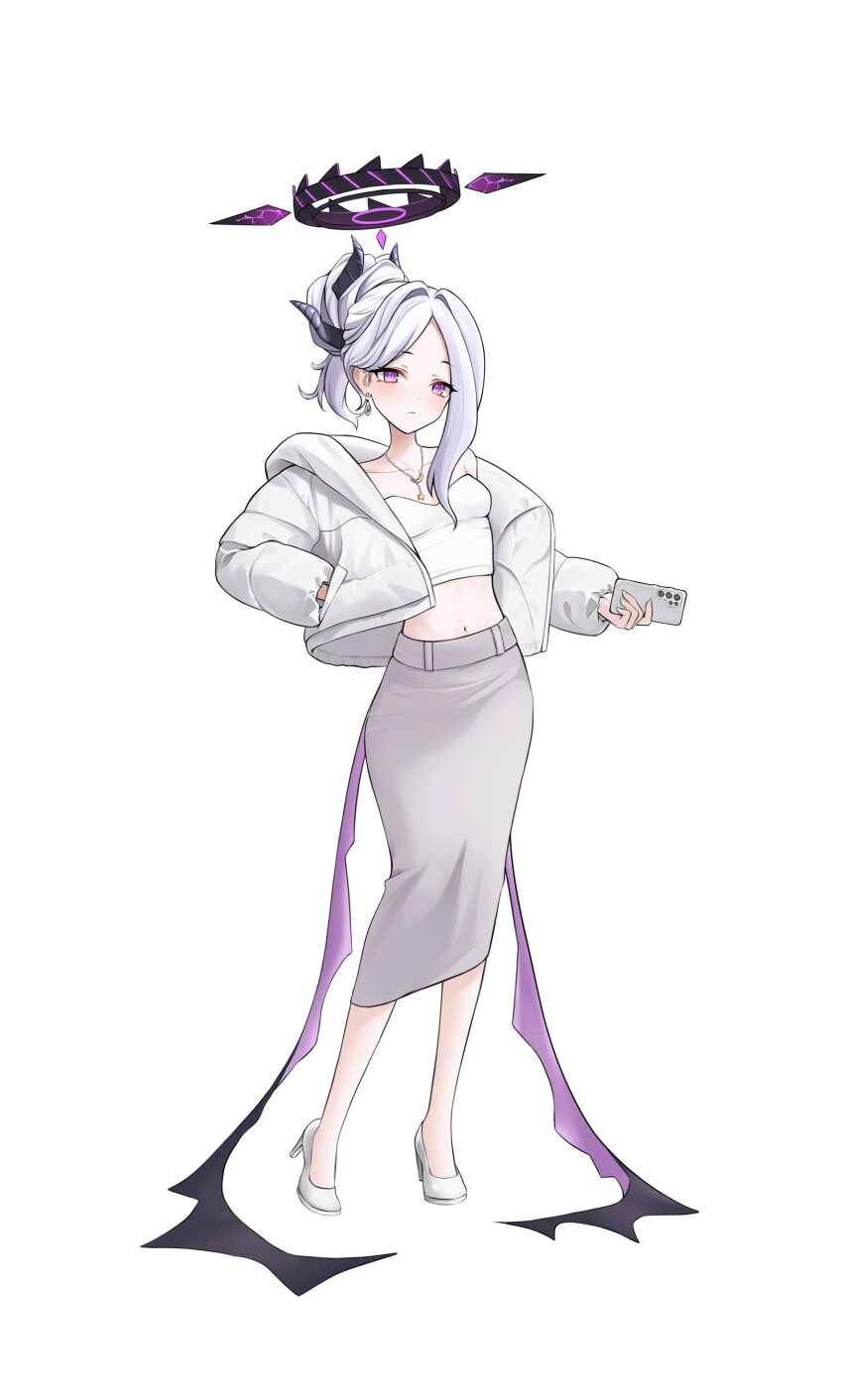 Hina (Blue Archive) Rule 34 Image