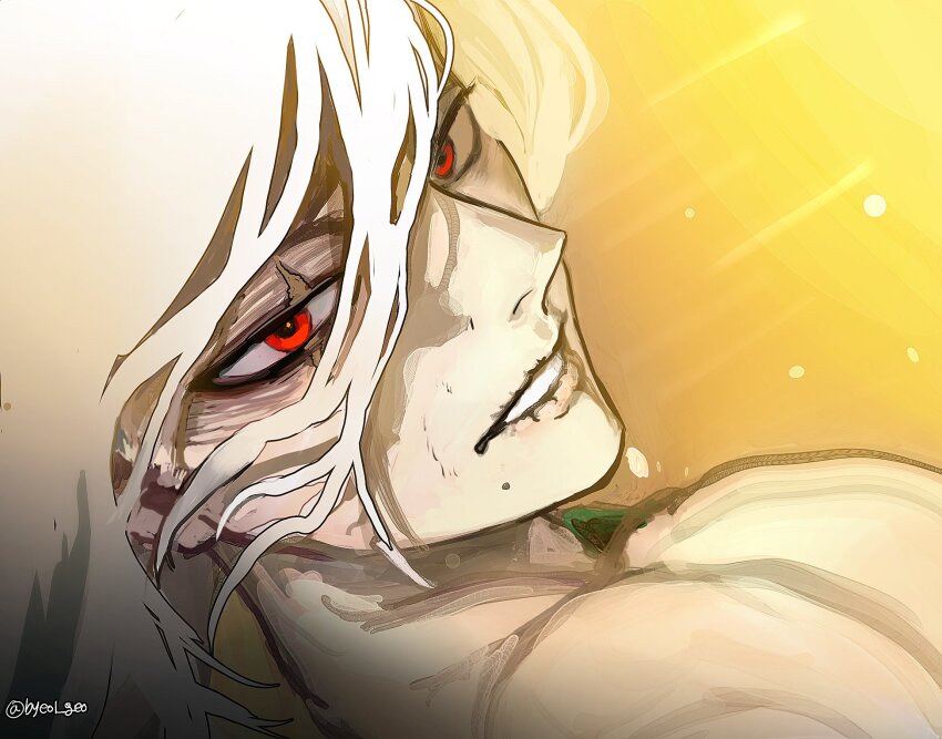 Shigaraki Tomura (Boku No Hero Academia) Rule 34 Image