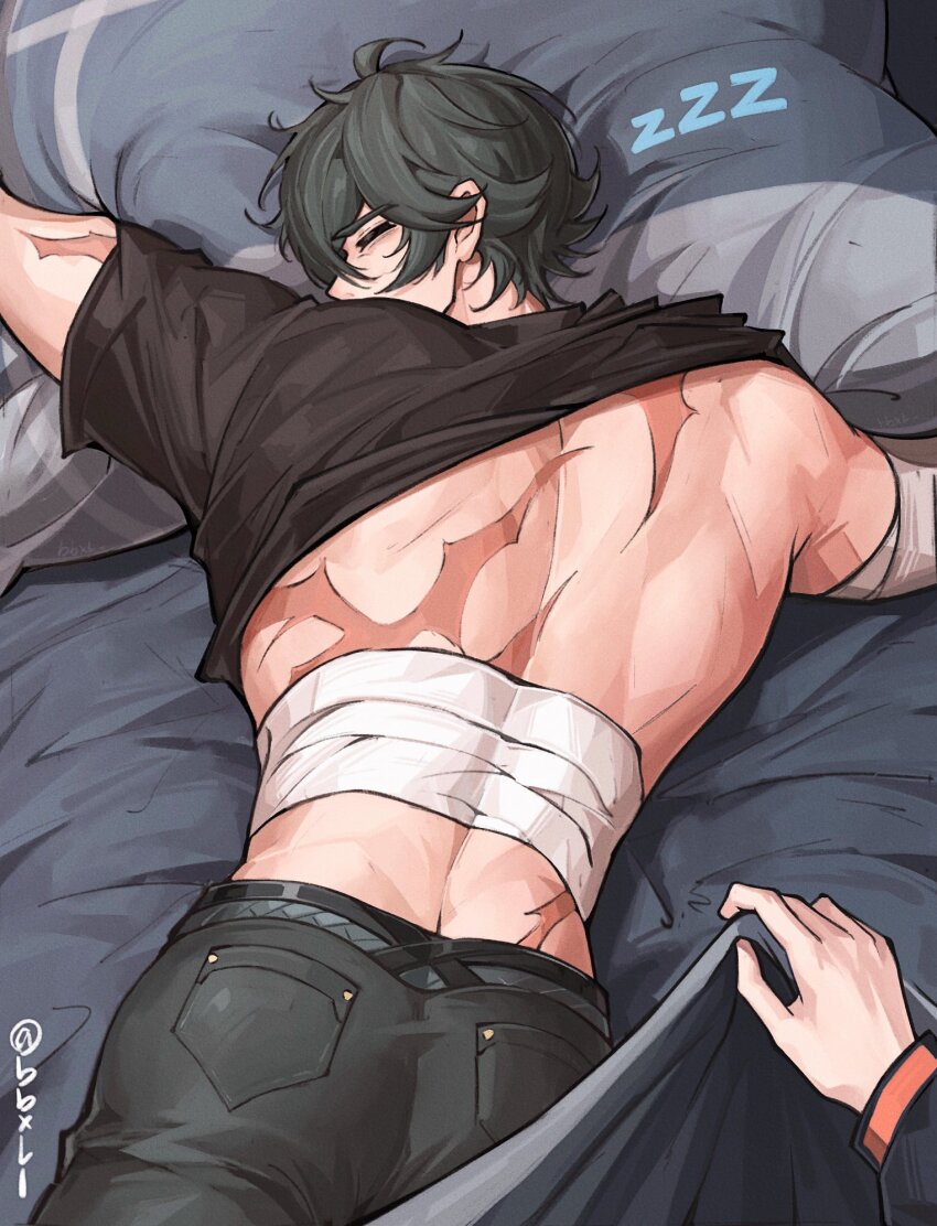 Lighter (Zenless Zone Zero) Rule 34 Image