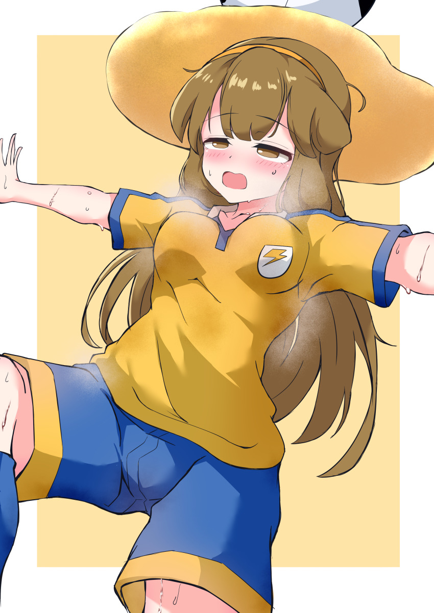 Nanobana Kinako (Inazuma Eleven (Series)) Rule 34 Image