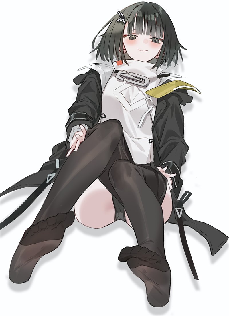 Endministrator (Arknights) Rule 34 Image