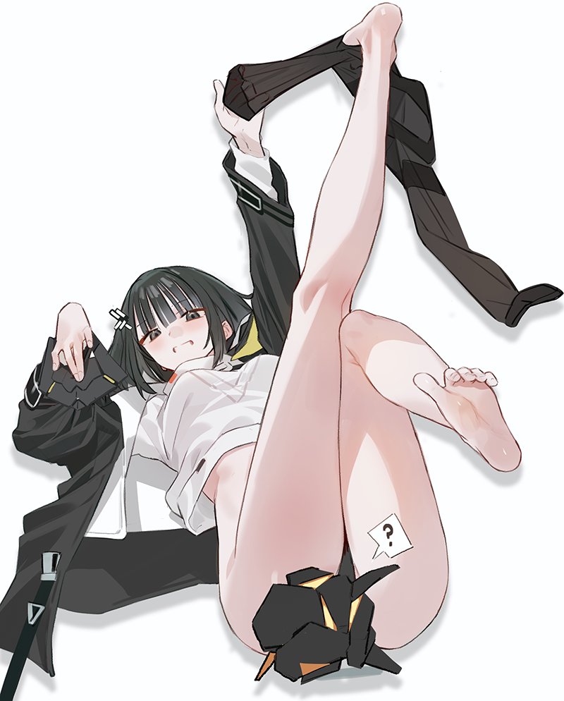 Endministrator (Arknights) Rule 34 Image