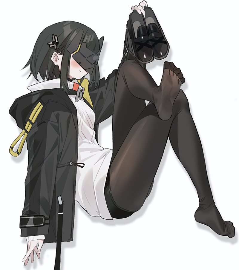 Endministrator (Arknights) Rule 34 Image