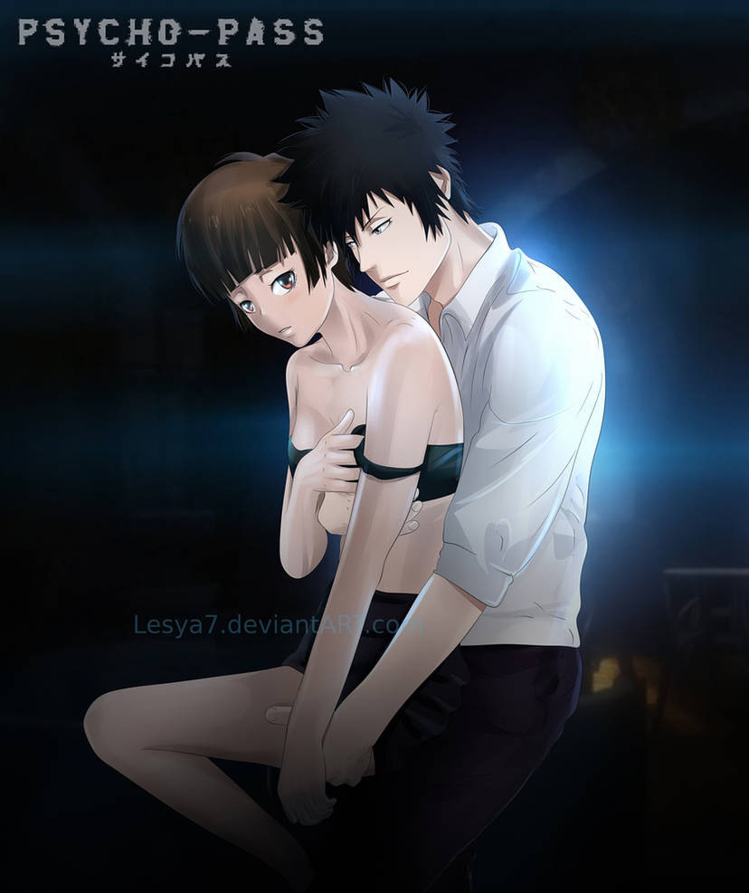 Tsunemori Akane (Psycho-Pass) Rule 34 Image