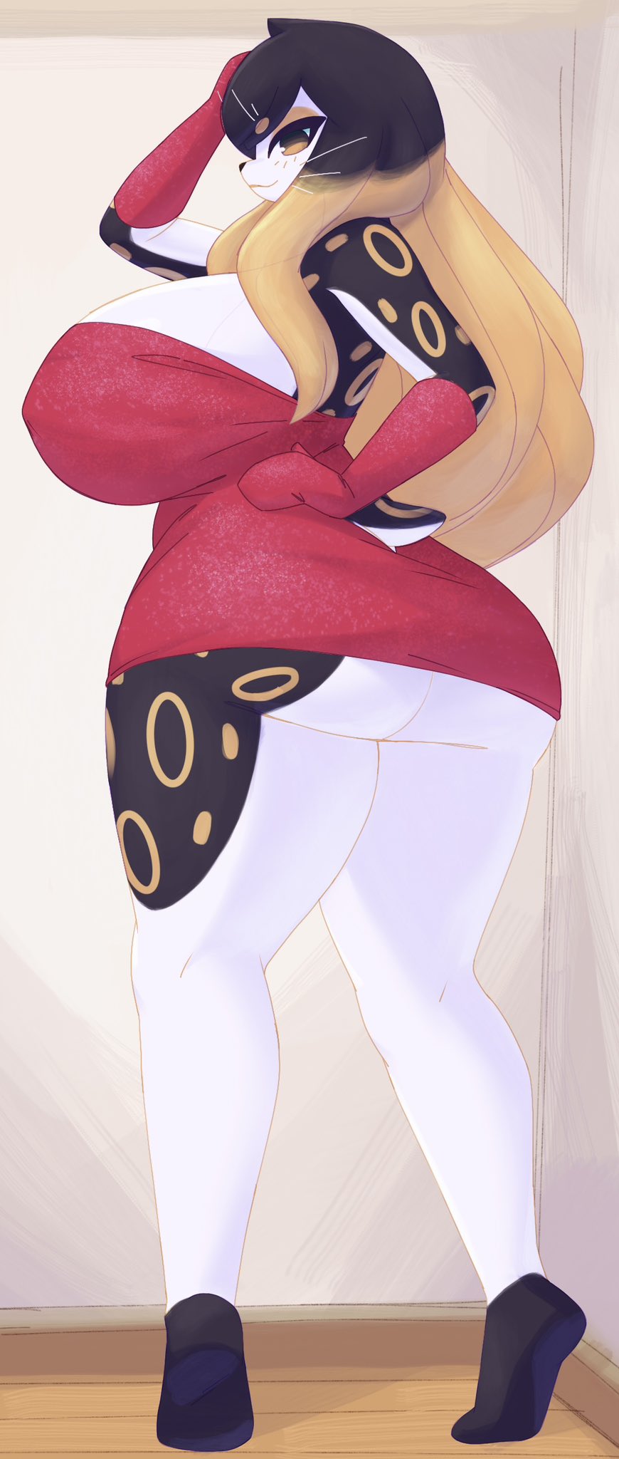Ass Rule 34 Image