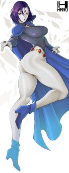 Raven (Dc) Rule 34 Image