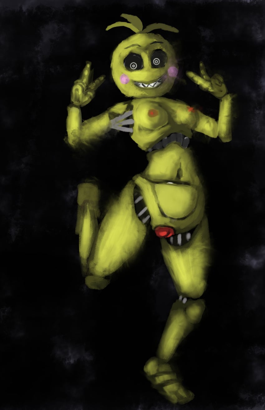 Chica (Fnaf) Rule 34 Image