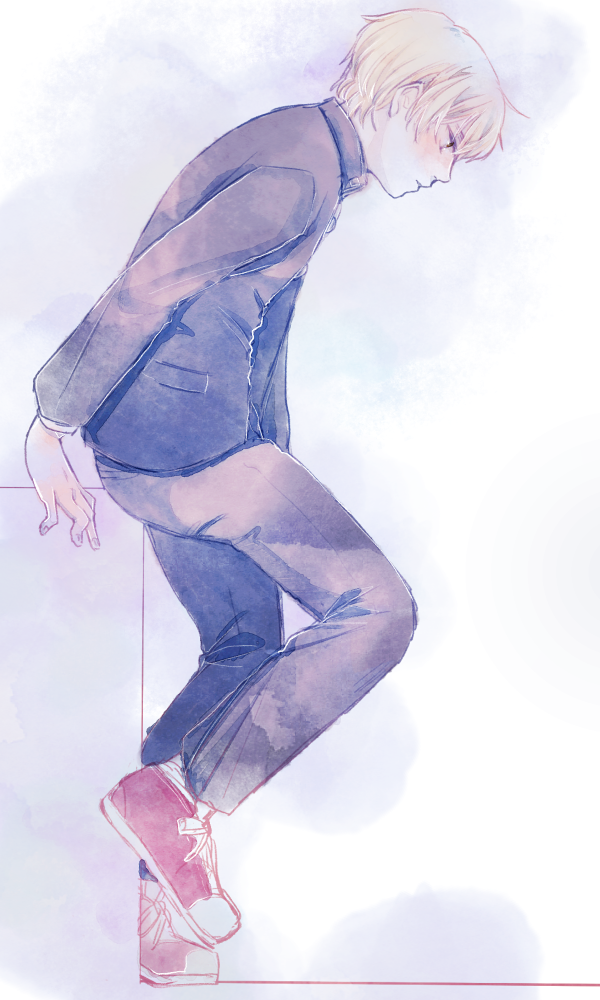 Boku Dake Ga Inai Machi Rule 34 Image